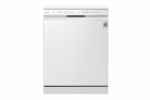 ⁦غسالة صحون إل جي ™QuadWash ،  إعداد المكان 14، تقنية EasyRack™ Plus، محرك الدفع المباشر، تقنية ThinQ⁩ - الصورة ⁦2⁩