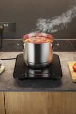 ⁦طباخ ليزري يعمل بالحث 2200 واط⁩ - الصورة ⁦8⁩