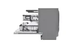⁦غسالة صحون إل جي ™QuadWash بتصميم مدمج إعداد المكان 14، تقنية EasyRack™ Plus، محرك الدفع المباشر، تقنية ThinQ⁩ - الصورة ⁦11⁩