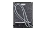 ⁦غسالة صحون إل جي ™QuadWash بتصميم مدمج إعداد المكان 14، تقنية EasyRack™ Plus، محرك الدفع المباشر، تقنية ThinQ⁩ - الصورة ⁦4⁩