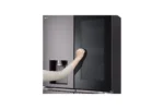 ⁦ثلاجة باب جانب باب بسعة اجمالية 705 لتر LG⁩ - الصورة ⁦4⁩