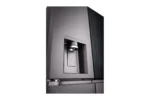 ⁦ثلاجة باب جانب باب بسعة اجمالية 705 لتر LG⁩ - الصورة ⁦10⁩