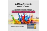⁦تلفزيون LG QNED evo AI QNED86 الذكي مقاس 65 بوصة بدقة 4K 120Hz ومدعوم بجهاز التحكم AI Magic remote وواجهة webOS25 طراز عام 2025⁩ - الصورة ⁦13⁩