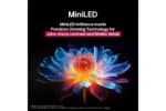 ⁦تلفزيون LG QNED evo AI QNED86 الذكي مقاس 65 بوصة بدقة 4K 120Hz ومدعوم بجهاز التحكم AI Magic remote وواجهة webOS25 طراز عام 2025⁩ - الصورة ⁦11⁩