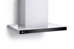 ⁦شفاط إل جي حجم 60 سم HC7Z2425S المدمج بشفط قوي وتصميم انيق⁩ - الصورة ⁦8⁩