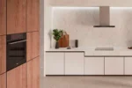 ⁦شفاط إل جي حجم 60 سم HC7Z2425S المدمج بشفط قوي وتصميم انيق⁩ - الصورة ⁦4⁩