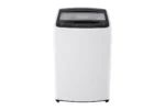 غسالة تحميل علوية بسعة 16 كغ ومحرك Smart Inverter، خاصية التشخيص الذكي، لون ابيض