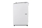 ⁦غسالة تحميل علوية بسعة 16 كغ ومحرك Smart Inverter، خاصية التشخيص الذكي، لون ابيض⁩ - الصورة ⁦3⁩