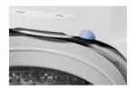 ⁦غسالة LG تحميل علوي سعة 20 كجم، مزودة بتقنية AIDD، وTurbo wash3D، وTruboDrum⁩ - الصورة ⁦11⁩