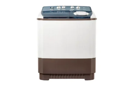 غسالة حوضين، 14/10 كغم، خاصية Roller Jet Pulsator