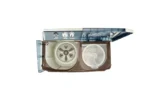 ⁦غسالة حوضين، 14/10 كغم، خاصية Roller Jet Pulsator⁩ - الصورة ⁦7⁩