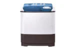 غسالة حوضين، 18/10 كغم، خاصية Roller Jet Pulsator