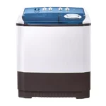 غسالة حوضين، 18/10 كغم، خاصية Roller Jet Pulsator