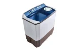 ⁦غسالة حوضين، 18/10 كغم، خاصية Roller Jet Pulsator⁩ - الصورة ⁦5⁩