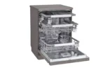 ⁦غسالة صحون إل جي بالبخار ™QuadWash ،إعداد المكان14، تقنية EasyRack™ Plus ، محرك الدفع المباشر، تقنية ThinQ⁩ - الصورة ⁦10⁩