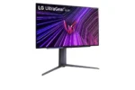 ⁦شاشة الألعاب UltraGear™ OLED مقاس 27 بوصة | وDisplayHDR True Black 400، و240Hz، و0.03ms(GtG)⁩ - الصورة ⁦3⁩