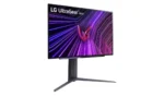 ⁦شاشة الألعاب UltraGear™ OLED مقاس 27 بوصة | وDisplayHDR True Black 400، و240Hz، و0.03ms(GtG)⁩ - الصورة ⁦4⁩