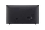 ⁦تلفزيون LG UHD UT80 4K الذكي  المدعوم بجهاز التحكم AI Magic remote وميزة HDR10 وواجهة webOS24 طراز 55UT80006LA عام (2024)⁩ - الصورة ⁦6⁩