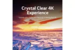 ⁦تلفزيون فائق الوضوح (UHD) من إل جي بدقة 4K  من السلسلة UQ7500، مع HDR (النطاق الديناميكي العالي) النشط 4K وتقنية ThinQ AIللتلفزيون الذكي بنظام التشغيل webOS⁩ - الصورة ⁦3⁩