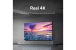 ⁦تلفزيون فائق الوضوح (UHD) من إل جي بدقة 4K  من السلسلة UQ7500، مع HDR (النطاق الديناميكي العالي) النشط 4K وتقنية ThinQ AIللتلفزيون الذكي بنظام التشغيل webOS⁩ - الصورة ⁦4⁩