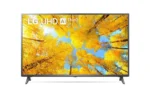 ⁦تلفزيون فائق الوضوح (UHD) من إل جي بدقة 4K  من السلسلة UQ7500، مع HDR (النطاق الديناميكي العالي) النشط 4K وتقنية ThinQ AIللتلفزيون الذكي بنظام التشغيل webOS⁩ - الصورة ⁦8⁩